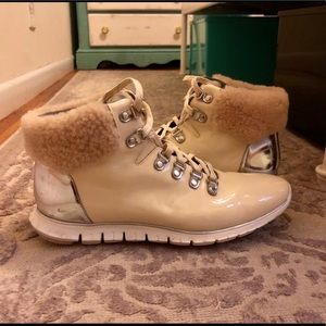 Cole Haan Zergrand Hiker Boot